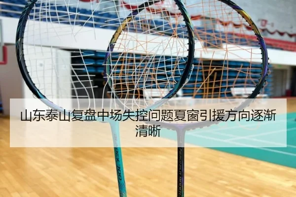 山东泰山复盘中场失控问题夏窗引援方向逐渐清晰 - xingkong.com